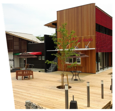 トリエステ店舗