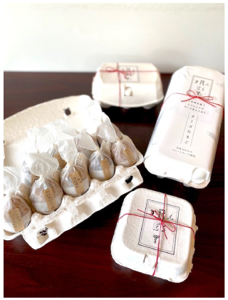 チーズたまご クリームチーズ