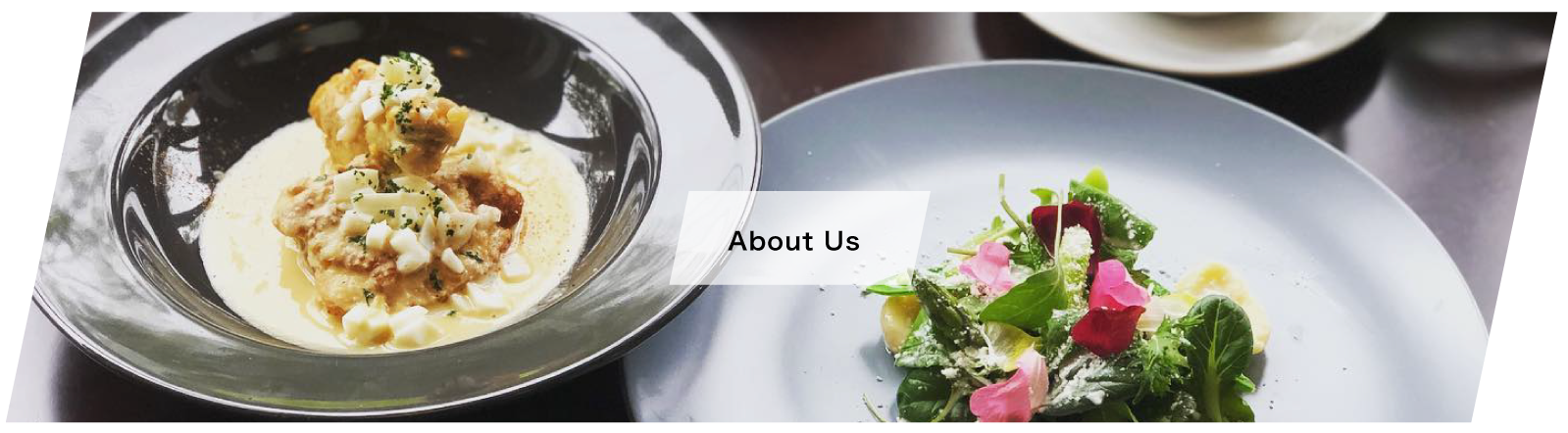 トリエステ about us