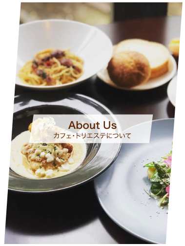トリエステ about us sp