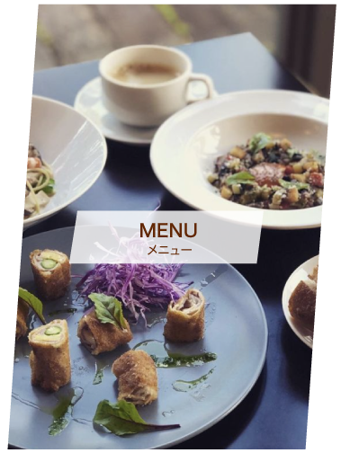 トリエステ メニューsp